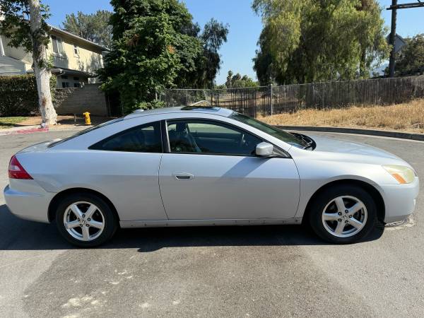 2005 Honda Accord EX 121k Original Miles - $4,500 (El Cajon)63440694409089123