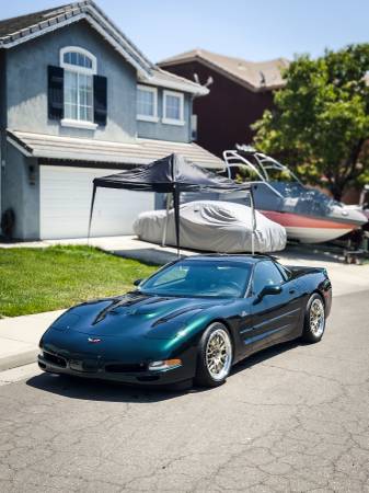 RARA 1 de 7 C500 RSR Corvette - $48,000 (fremont / union city / newark)63624095246467121