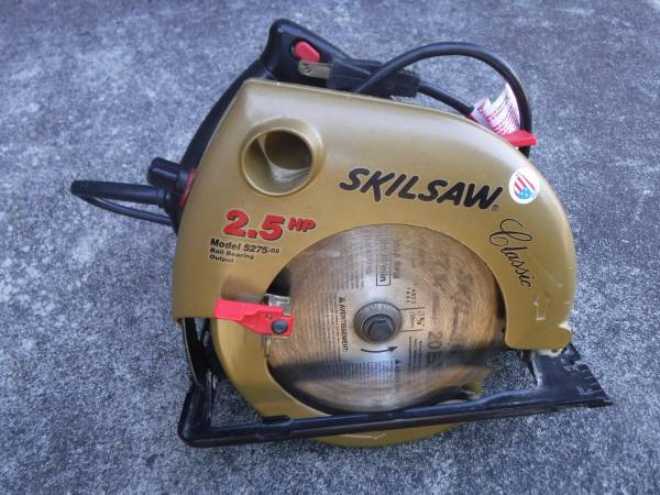 Skill Saw 1