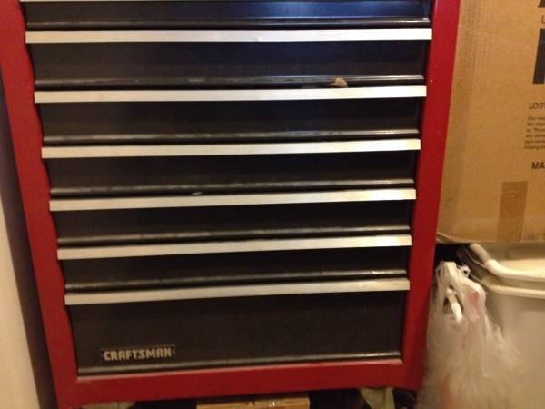 Sears Craftsman Tool Chest 1