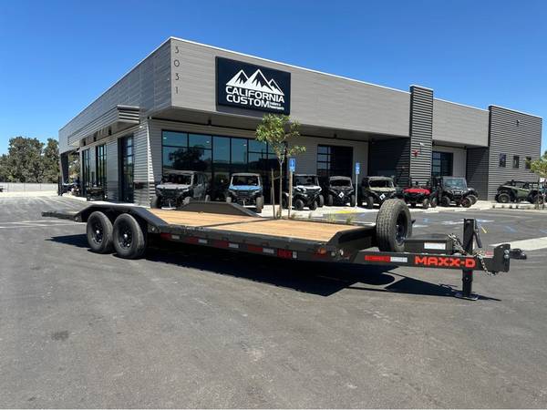 2026 MAXX-D 8.5X24 14K Gravity Tilt G6X 1