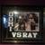 Tie Domi vs Rob Ray Hockey Fight Framed Photo Autographed 1 thumbnail