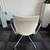Knoll Multigeneration Light Task Chairs - Orange & White Office Chair 4 thumbnail