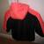 Children's Place Girls 3-In-1 Warm Jacket - Size 5/6 4 thumbnail