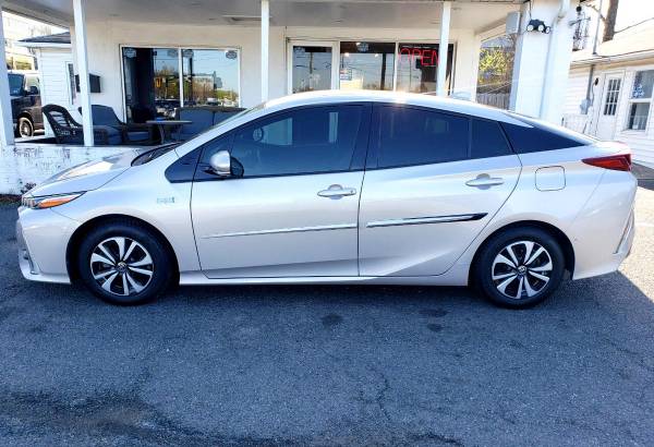 2017 Toyota Prius Prime Advanced ¡GARANTÍA GRATUITA DE 3 MESES! - $14,900 (+ AUTO BANK II - ¡CRÉDITO BUENO/MALO/NO IMPORTA!)63616510108035123