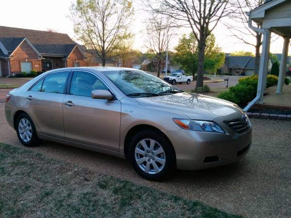 2007 Toyota Camry Hybrid - $3,800 (Falls Church)636164230041631228