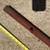 1932 FORD STEERING COLUMN TUBE with end clamp 1.5" by 35.5" Hot Rod 2 thumbnail