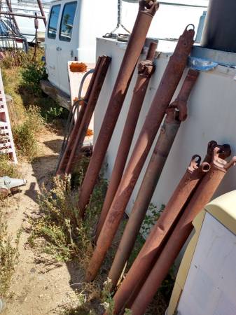DRIVESHAFTS 1