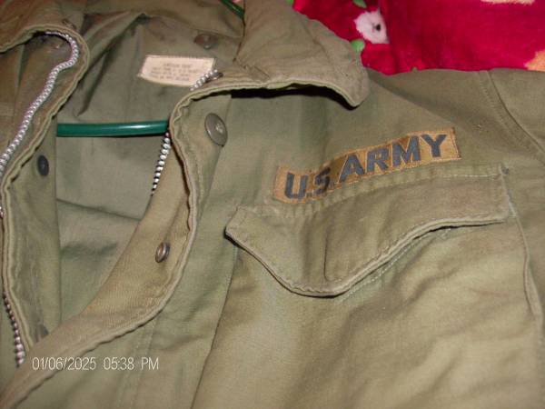 US ARMY JACKET 1