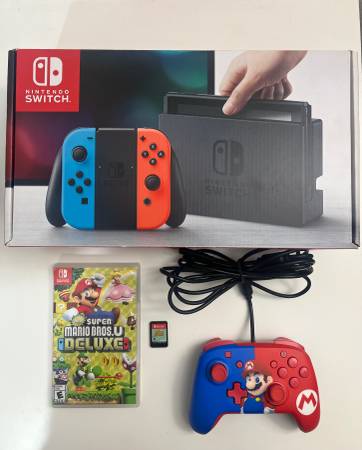 【箱無し】Nintendo Switch Nintendo Switch 2 All in Box Case Made in Japan 2025