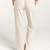 NEW ROXY LINEN FLARED BEACH PANTS Sz XS 4 thumbnail
