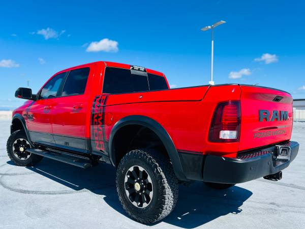 2018 DODGE RAM POWER WAGON 2500 4WD 4X4"EXTRA CLEAN"WE FINANCE !!!!!! - $32,995 (san jose west)63487739554819124