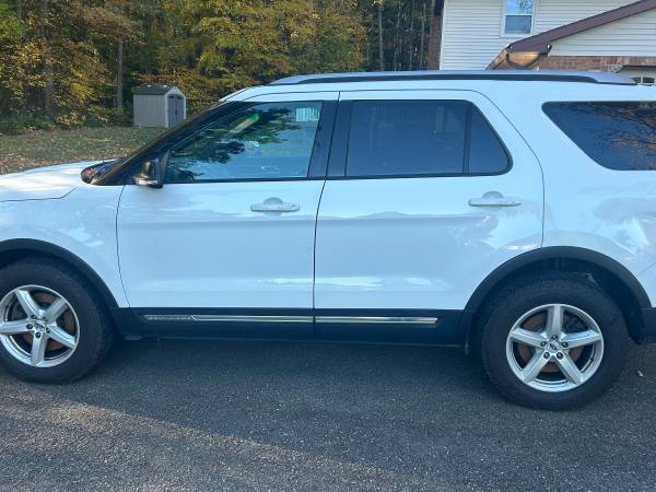 2016 Ford Explorer XLT 1