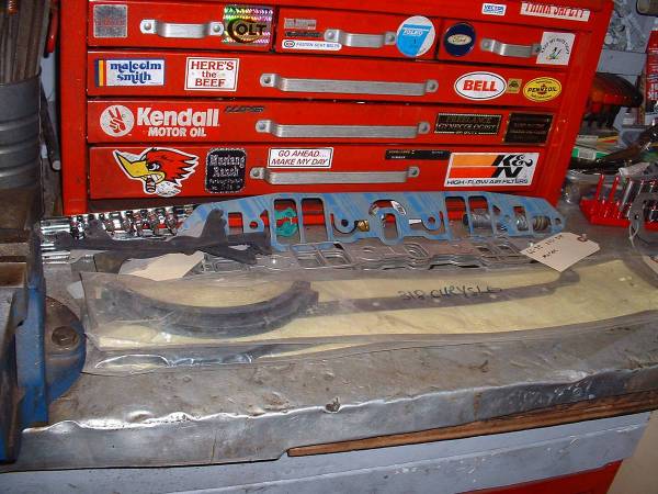 Chrysler gaskets 1
