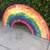 Large 8ft Plexiglass Rainbow Display 2 thumbnail