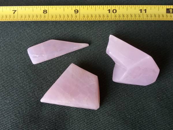 Minerals: Lavender Quartz 1