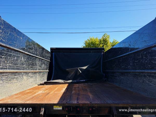 Dumpster Runs 1