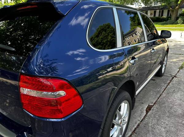 2008 Porsche Cayenne Base AWD 157000 millas - $5,500 (Libertyville)63619112292353123