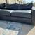 RH Maxwell Modular Leather Sectional w/Chaise 14 thumbnail