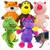 New adorable Dog and Cat Clothes never used. Toys too. 5 thumbnail
