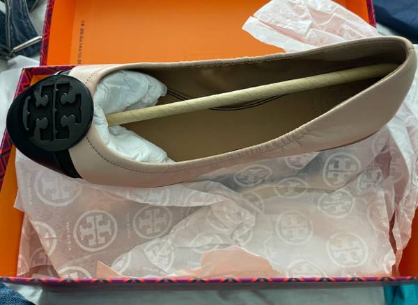 Tory Burch flats 1