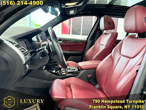 2022 BMW X3 sDrive30i Sports Activity Vehicle 339 / MO - $339 (+ Luxury Motor Club)63614501899905120