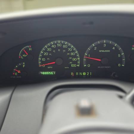 2003 Ford F-150