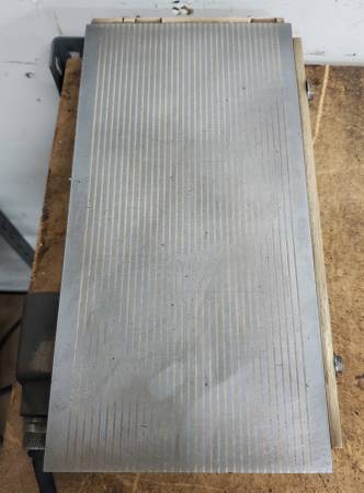 MSC MAGNETIC CHUCK DE-612L 1