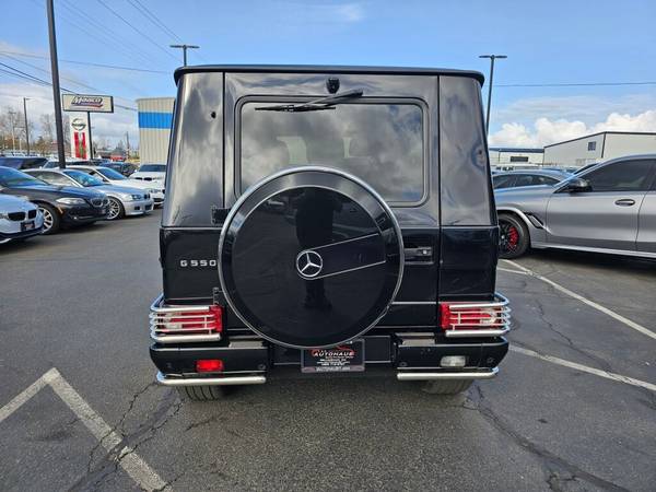 2012 Mercedes-Benz Clase G G 550 - $39,850 (Lujo de segunda mano)63470769444355123