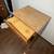 Mid Century End Table or Accent Table 4 thumbnail