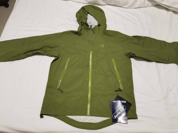 Karrimor softshell jacket 1