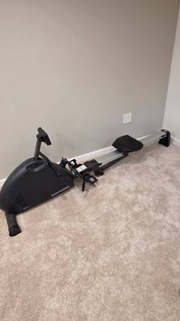rowing exercise machine 1