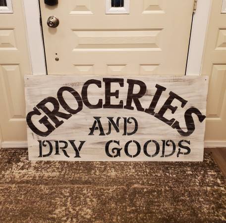 Vintage Sign 1