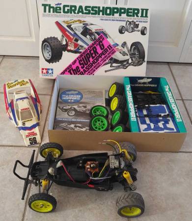 R/C cars 1