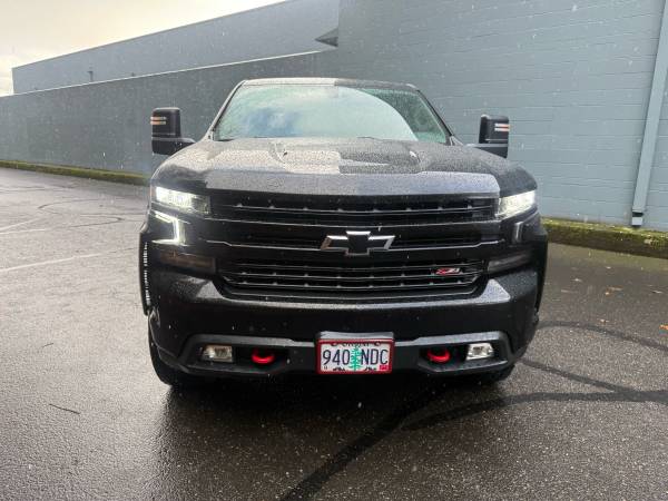 CLEAN TITLE 2021 Chevrolet Silverado 1500 LT TB Cab 4WD 1