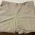 Faded Glory 100% Cotton Khaki shorts. 1 thumbnail
