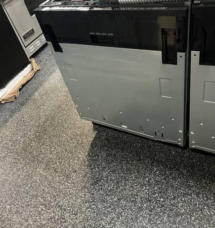 JennAir Dishwasher Fully Integrated 1