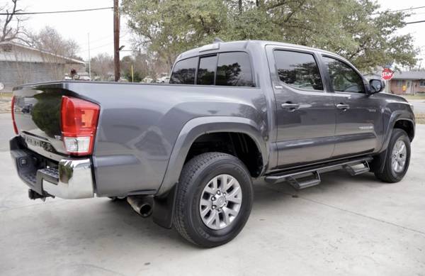 2018 Toyota TACOMA SR5 TXEDIT - Photo 5