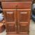 Attractive solid wood free standing cabinet 1 thumbnail