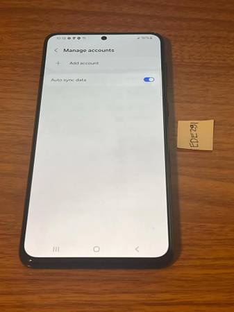 Galaxy S21+ 128GB Unlocked 1