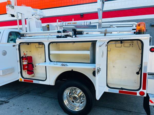 2003 Ford F-550 SUPER DUTY - Photo 15