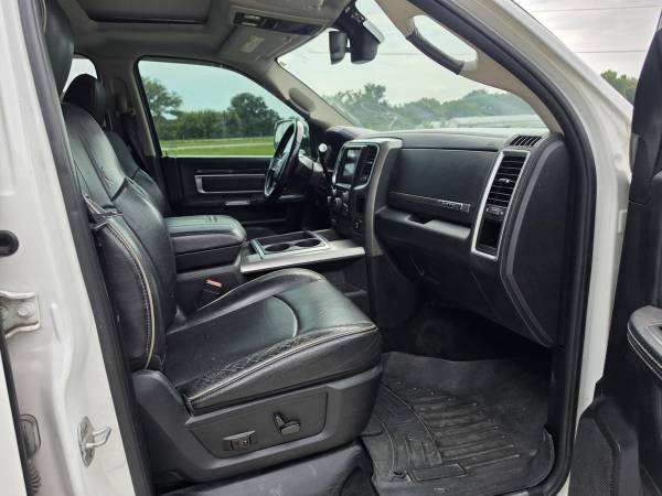 2014 RAM 3500 Longhorn Limited - Photo 12