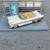 Collector's Classic 1:43 Buby Argentina 1956 De Soto Firelite Pace Car Model 11 thumbnail