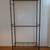 Metal Rolling Clothes Rack 1 thumbnail
