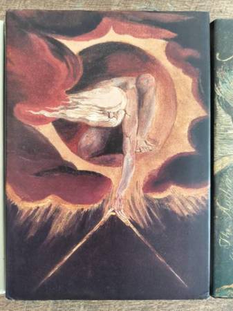 William Blake, The Illuminated Books 1