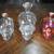 Three Glass Skulls Decanter/Decor 2 thumbnail