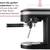 KitchenAid Semi-Automatic Espresso Machine and Automatic Milk Frother 3 thumbnail