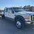 2008 FORD F-550 SUPERDUTY LARIAT NAV CREW CAB 19.5' ROLL BACK 190K TOW 6 thumbnail