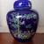 Blue Ginger Jar - Asian 1 thumbnail