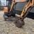 Case  mini excavator 5 thumbnail